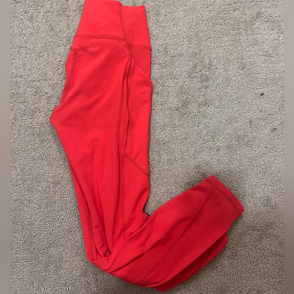 Fabletics leggings, full length, with pockets